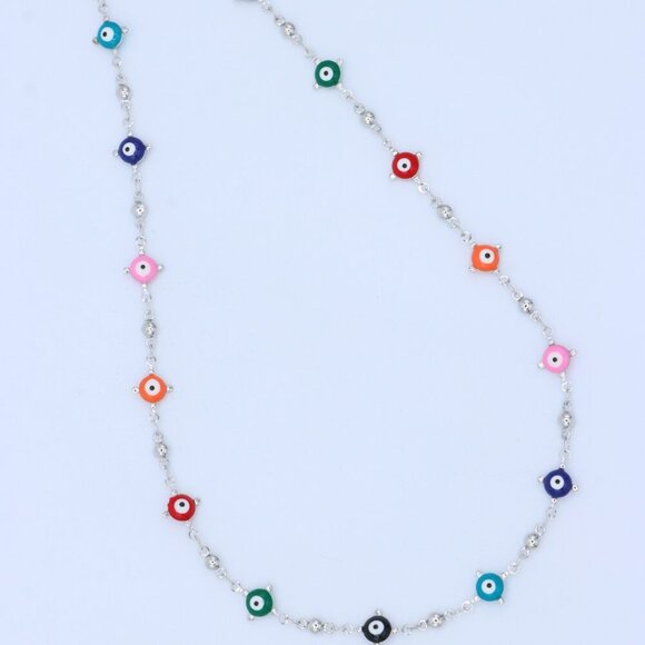 "Minimalist Necklace – Timeless, Elegant Jewelry for Her, MAR091897 - Picture 2 of 10